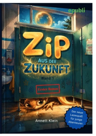 Knjiga Zip aus der Zukunft Annett Klein*