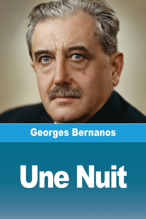 Knjiga Une Nuit Georges Bernanos