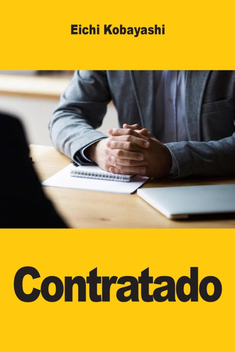 Knjiga Contratado Eichi Kobayashi
