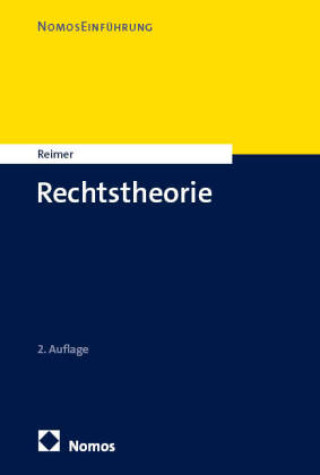 Kniha Rechtstheorie Philipp Reimer