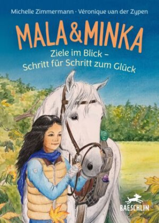 Buch Mala und Minka Michelle Zimmermann