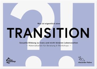 Kniha Was ist eigentlich eine Transition?! Alexander Hahne