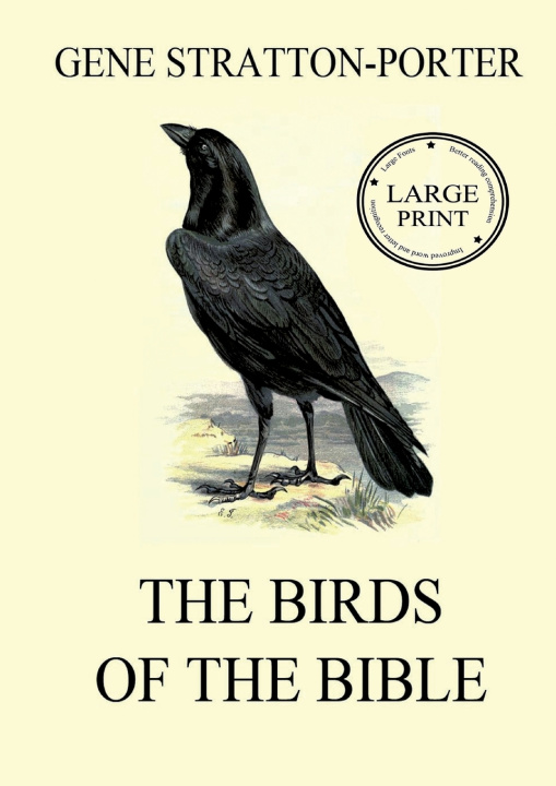 Libro The Birds of the Bible Gene Stratton-Porter