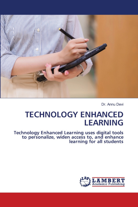 Kniha TECHNOLOGY ENHANCED LEARNING Dr. Annu Devi