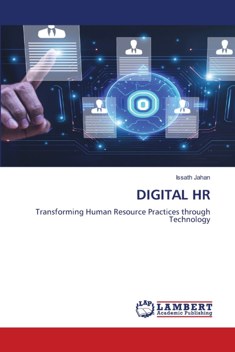 Kniha DIGITAL HR Issath Jahan