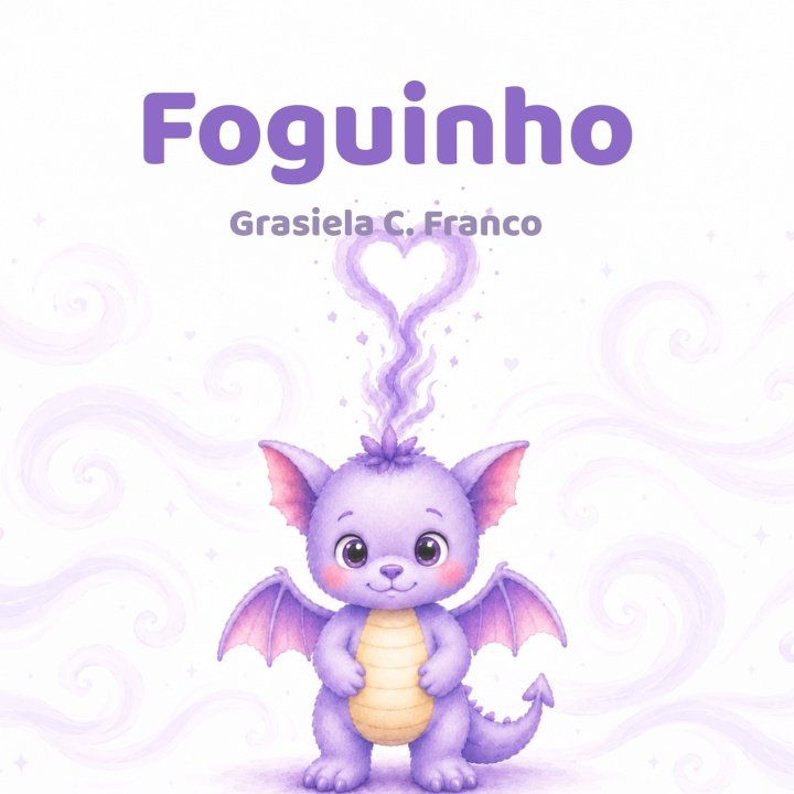 Kniha Foguinho Grasiela C. Franco