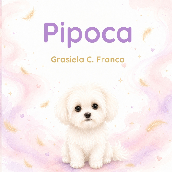 Kniha Pipoca Grasiela C. Franco