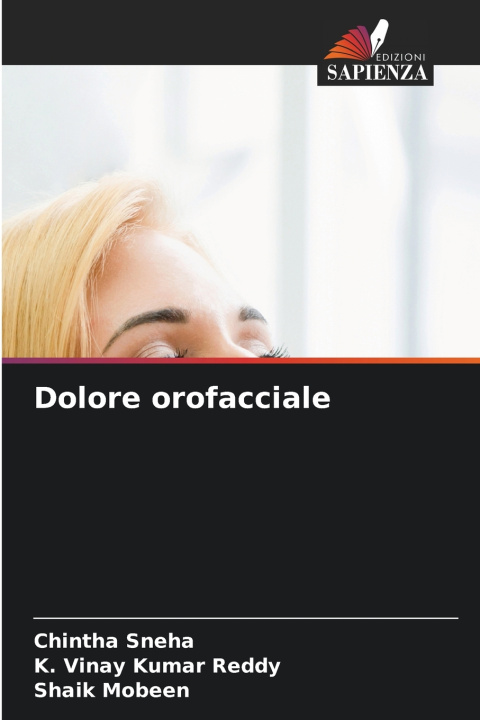 Libro Dolore orofacciale Chintha Sneha