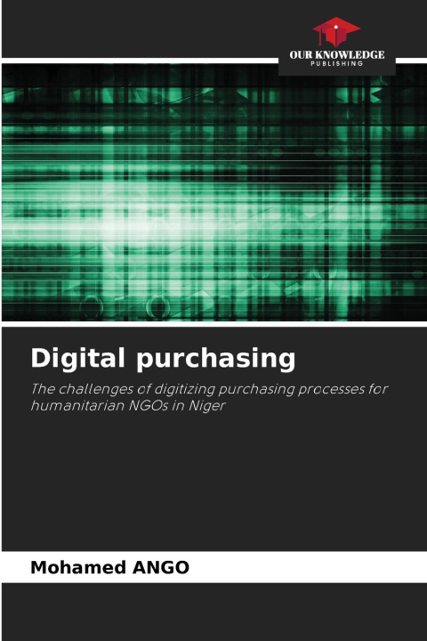 Kniha Digital purchasing Mohamed ANGO