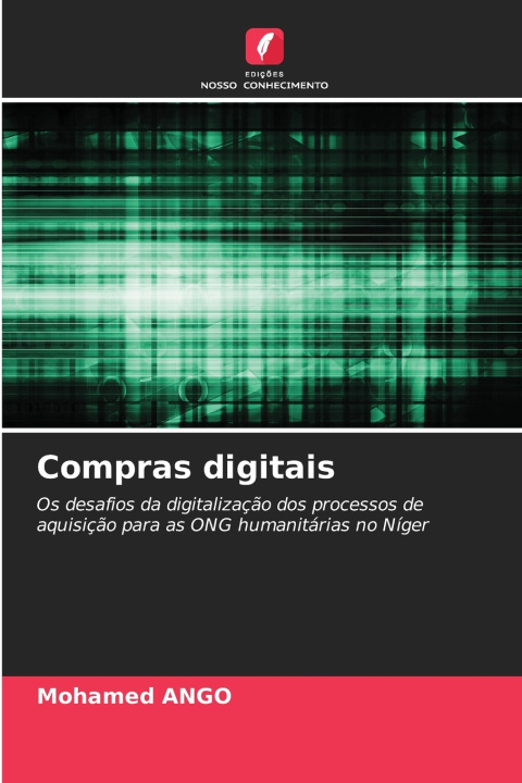 Kniha Compras digitais Mohamed ANGO