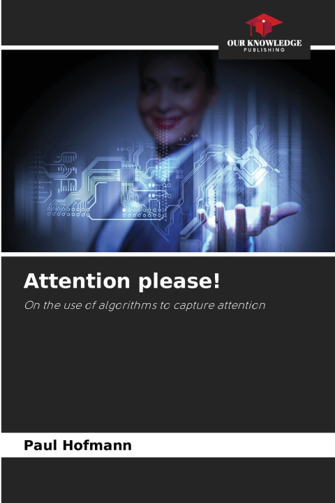 Kniha Attention please! Paul Hofmann