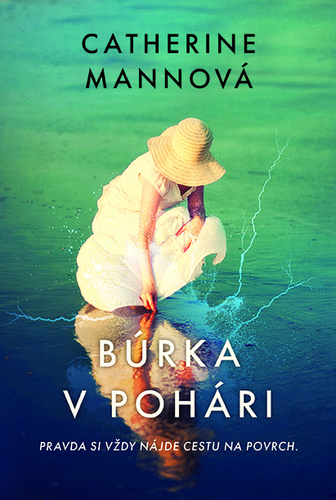 Carte Búrka v pohári Catherine Mann