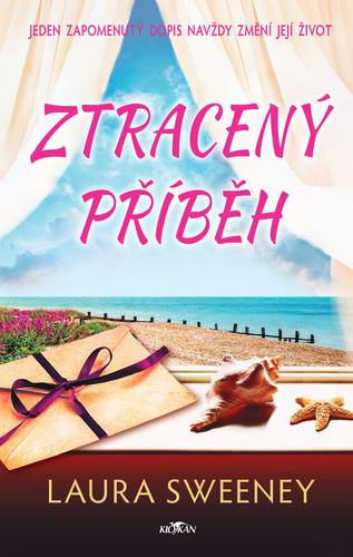 Knjiga Ztracený příběh Laura Sweeney