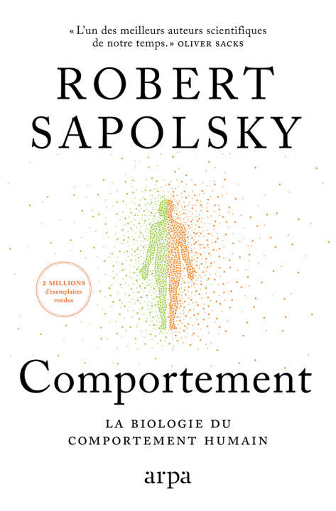 Kniha Comportement Robert Sapolsky