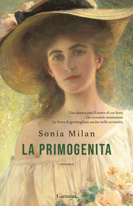 Knjiga primogenita Sonia Milan