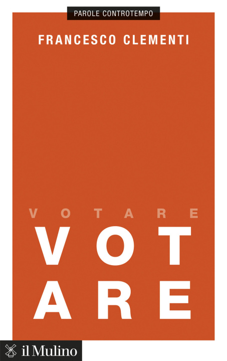 Knjiga Votare Francesco Clementi