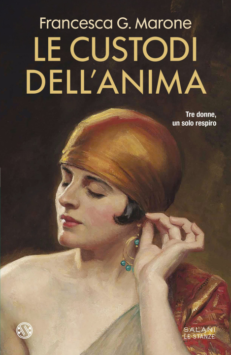 Libro custodi dell'anima Francesca G. Marone