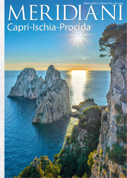 Kniha Capri, Ischia e Procida 