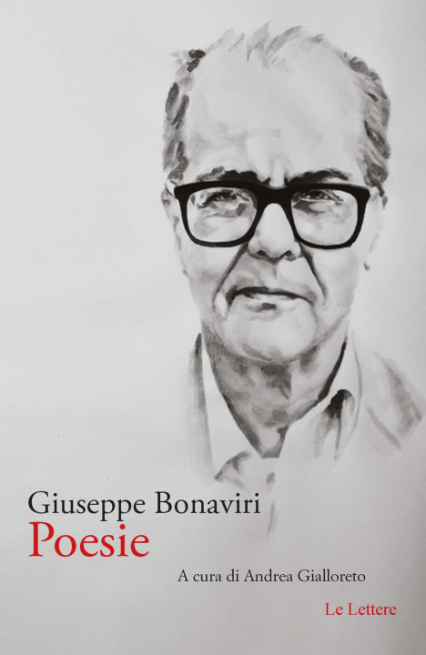 Knjiga Poesie Giuseppe Bonaviri