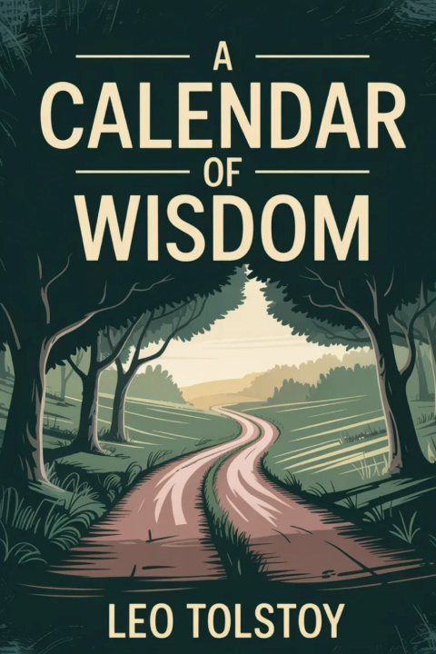 Kniha A Calendar of Wisdom Leo Tolstoy