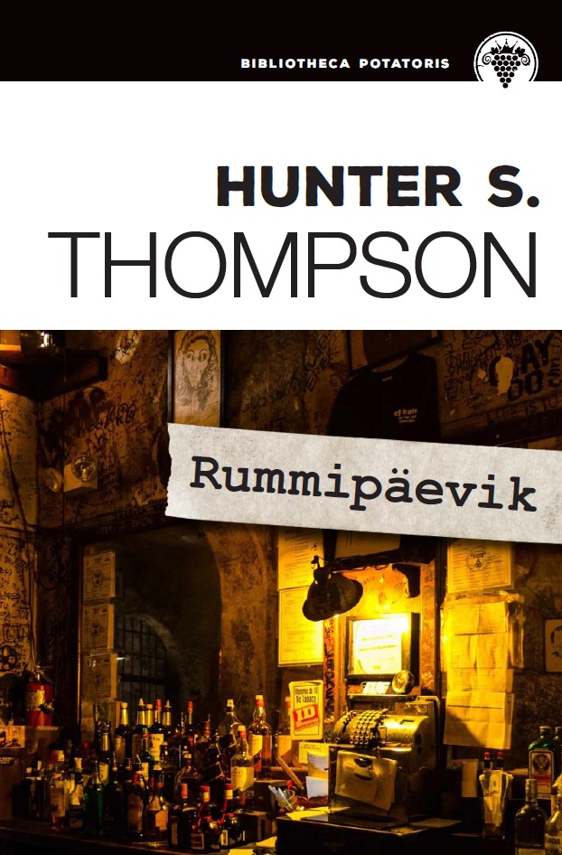 Kniha Rummipäevik 