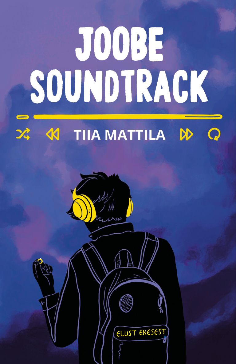 Knjiga Joobe soundtrack 