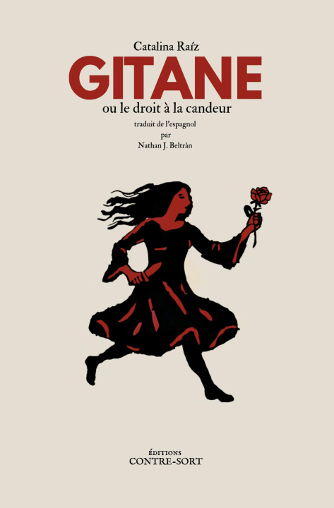 Kniha GITANE BELTRAN NATHAN J./RAIZ CATALINA