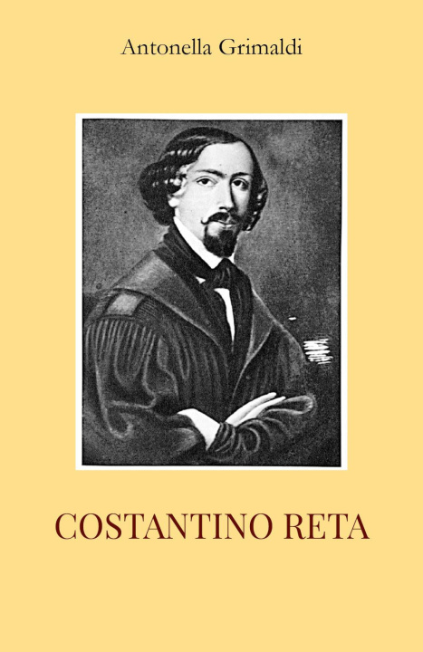 Libro Costantino Reta Antonella Grimaldi