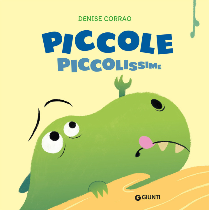 Knjiga Piccole piccolissime Denise Corrao