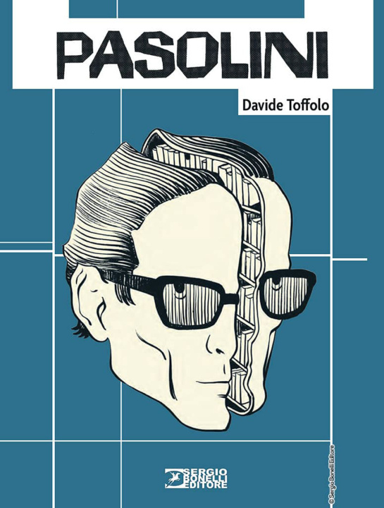 Book Pasolini Davide Toffolo