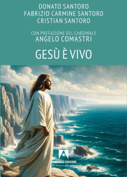 Kniha Gesù è vivo Donato Santoro