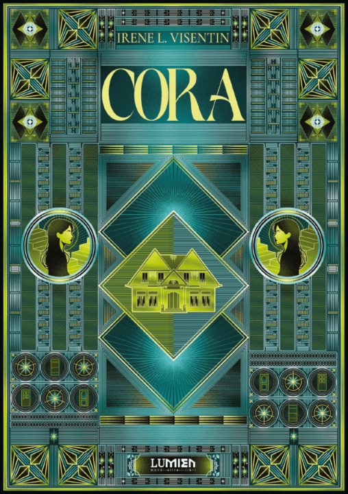Kniha Cora Irene L. Visentin
