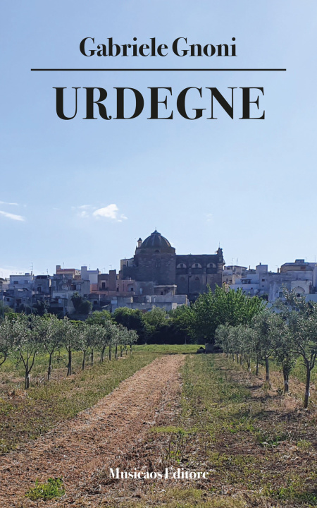 Kniha Urdegne Gabriele Gnoni