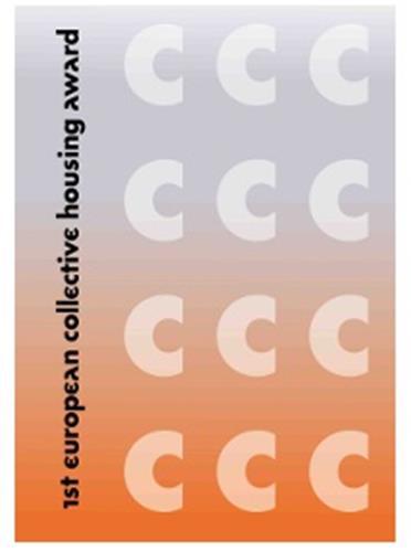 Libro European Collective Housing Award /anglais 