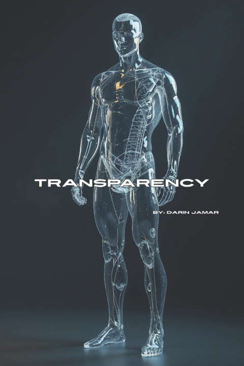 Kniha Transparency Darin Robinson