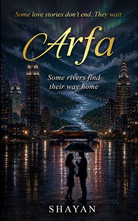 Kniha Arfa Shayan Basu