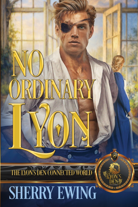 Knjiga No Ordinary Lyon Sherry Ewing