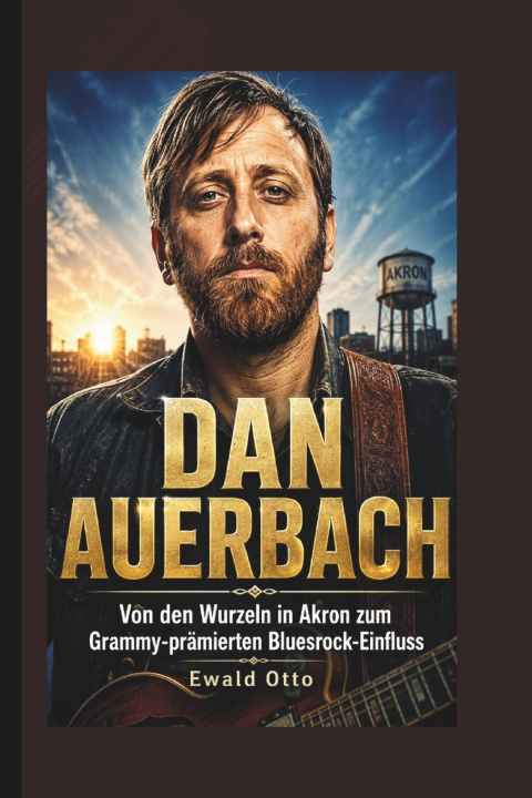 Kniha DAN AUERBACH Ewald Otto