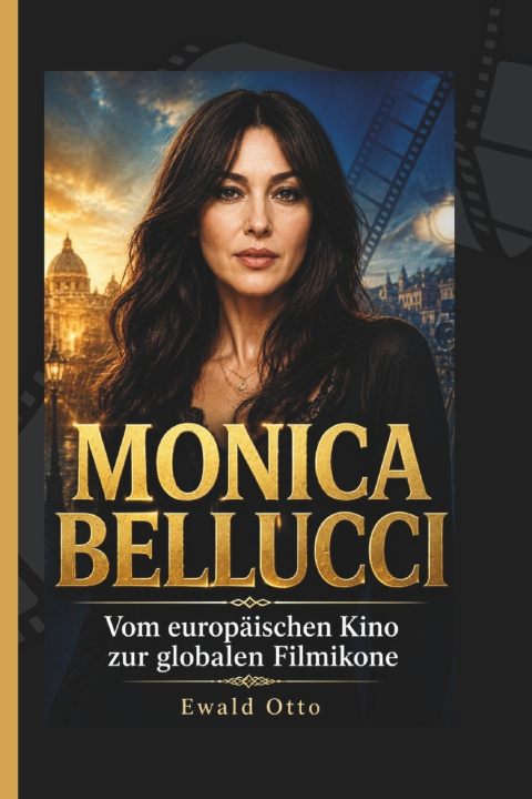 Boek MONICA BELLUCCI Ewald Otto