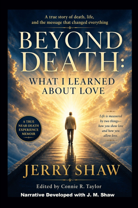 Knjiga Beyond Death Connie R Taylor