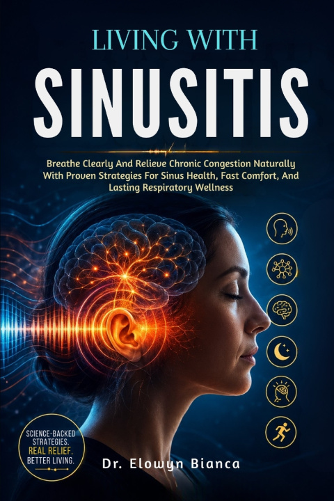 Kniha Living With Sinusitis Dr. Elowyn Bianca