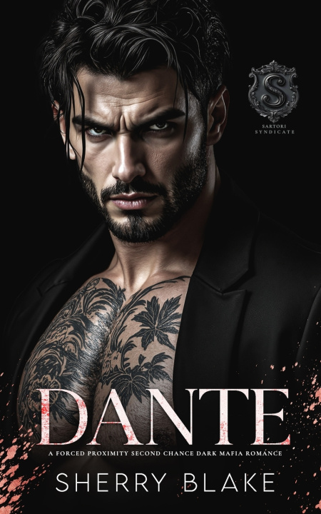 Kniha Dante Sherry Blake