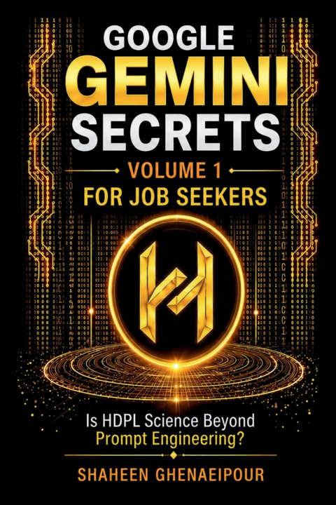 Kniha Gemini secrets - HDPL METHOD SHAHEEN GHENAEIPOUR