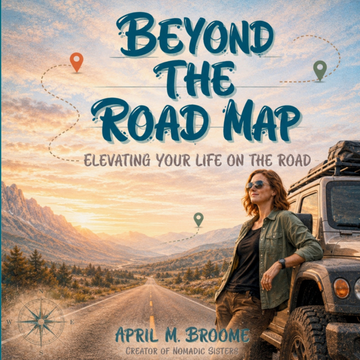 Kniha Beyond The Road Map April M. Broome