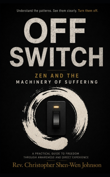 Kniha Off Switch Christopher Shen-Wen Johnson