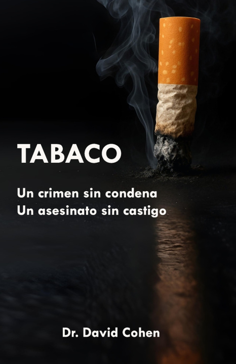 Kniha TABACO DAVID COHEN