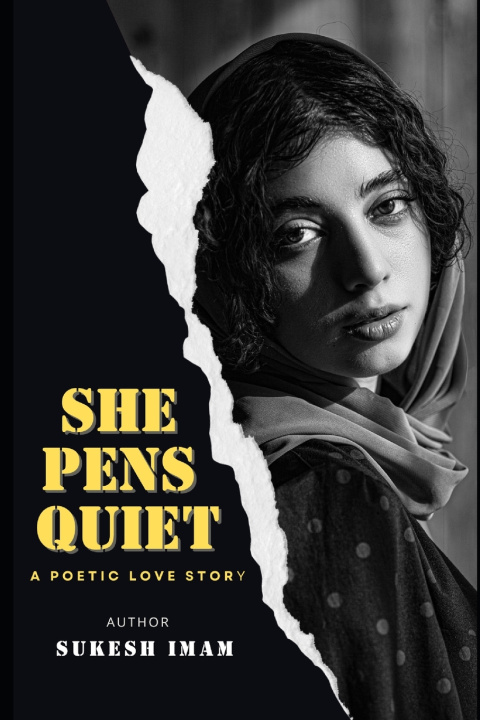 Knjiga SHE PENS QUIET Sukesh Imam