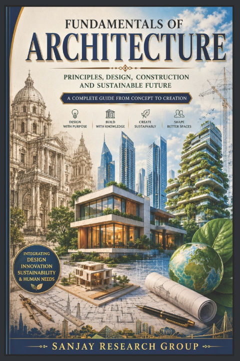 Kniha Architecture Sanjay Mandavi