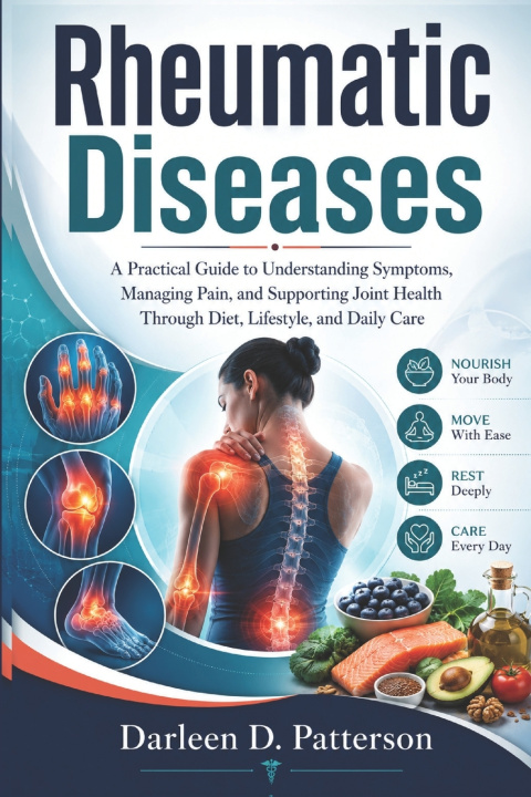 Kniha Rheumatic Diseases Darleen D. Patterson