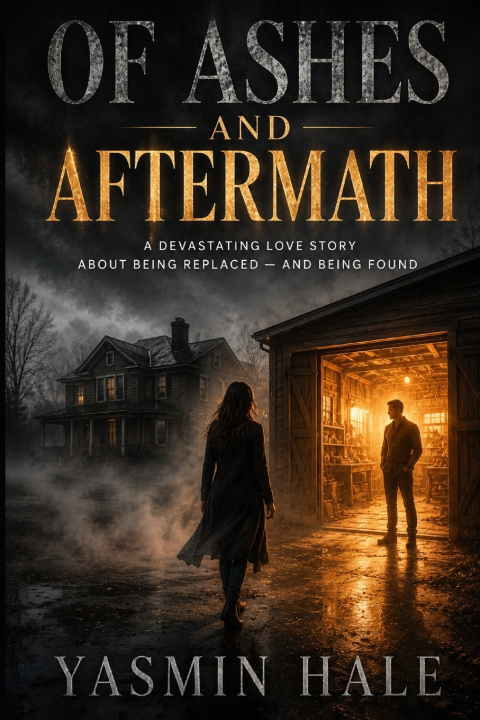 Knjiga Of Ashes and Aftermath Yasmin Hale